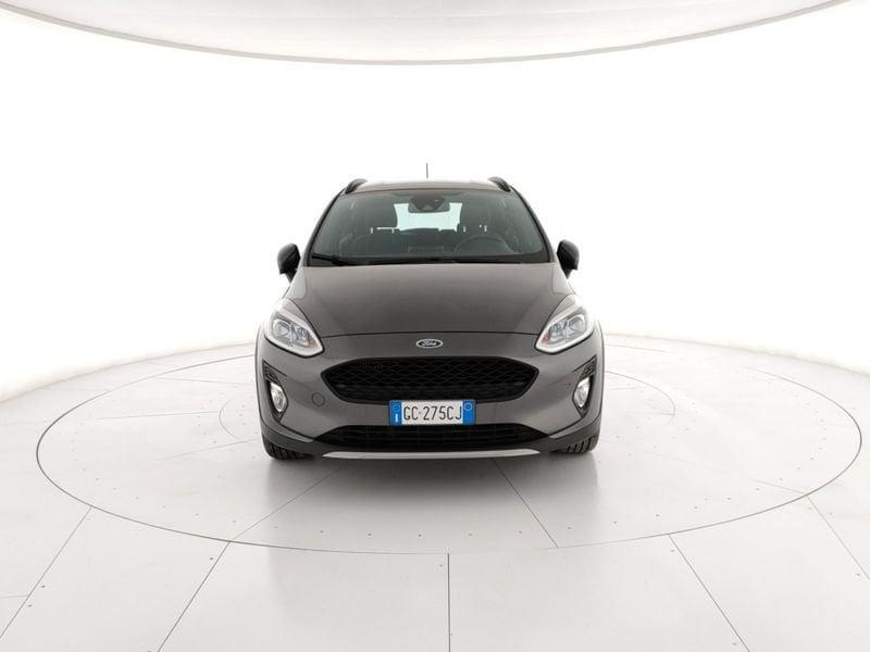 Ford Fiesta Active 2022 1.0 ECOBOOST ACTIVE 95CV