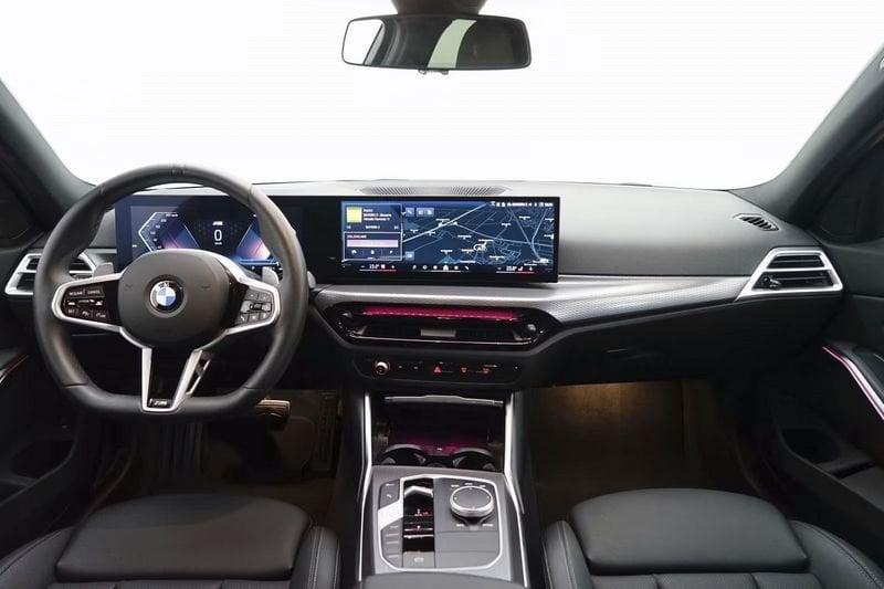 BMW Serie 3 320d 48V Touring Msport LED ACC NAVI RESTYLING 25