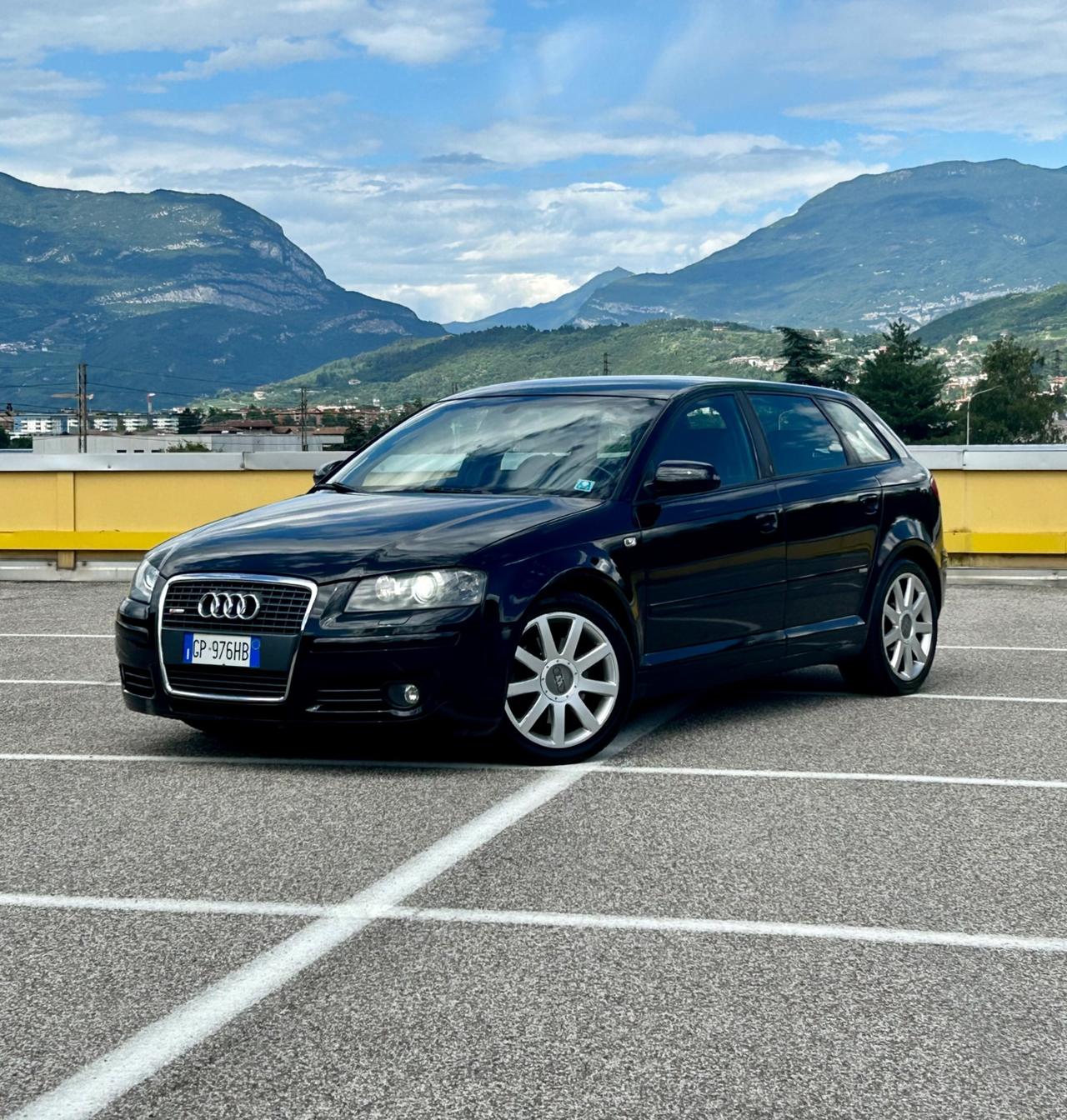 Audi A3 2.0 TDI 170CV QUATTRO Ambition S-Line