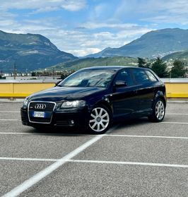 Audi A3 2.0 TDI 170CV QUATTRO Ambition S-Line