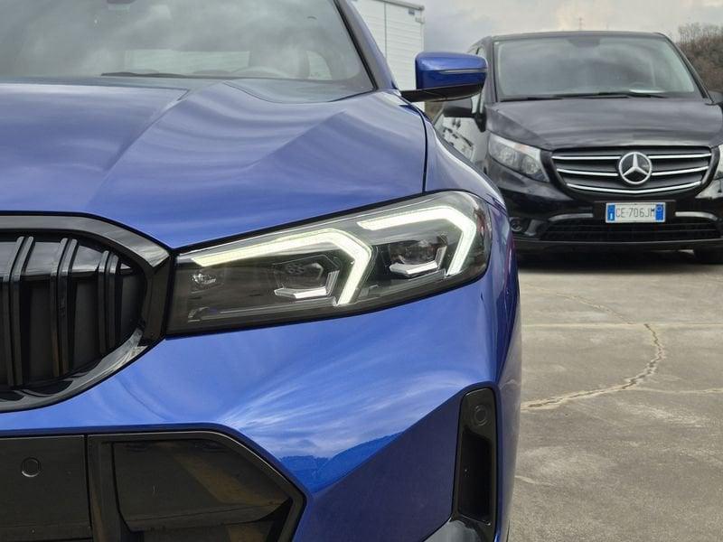 BMW Serie 3 320d mhev 48V xdrive MSport Pro auto