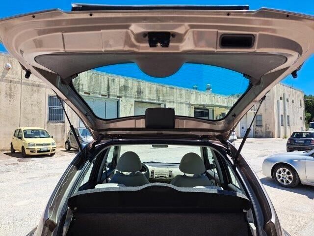 NISSAN MICRA 1.5 DCI ACENTA 5 P. - NEO PATENTATI -