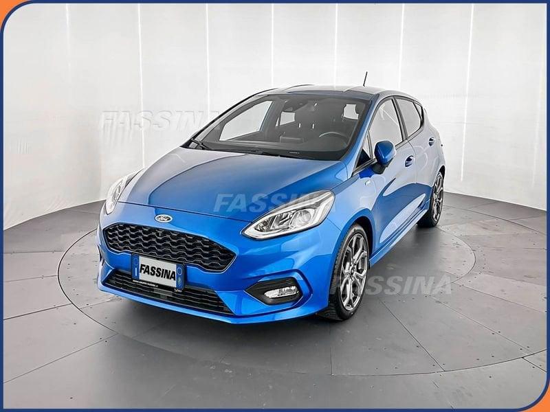 Ford Fiesta Fiesta 1.1 85 CV 5 porte ST-Line