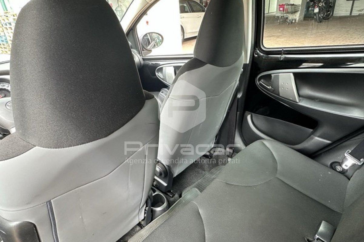 TOYOTA Aygo 1.0 12V VVT-i 5 porte Edition