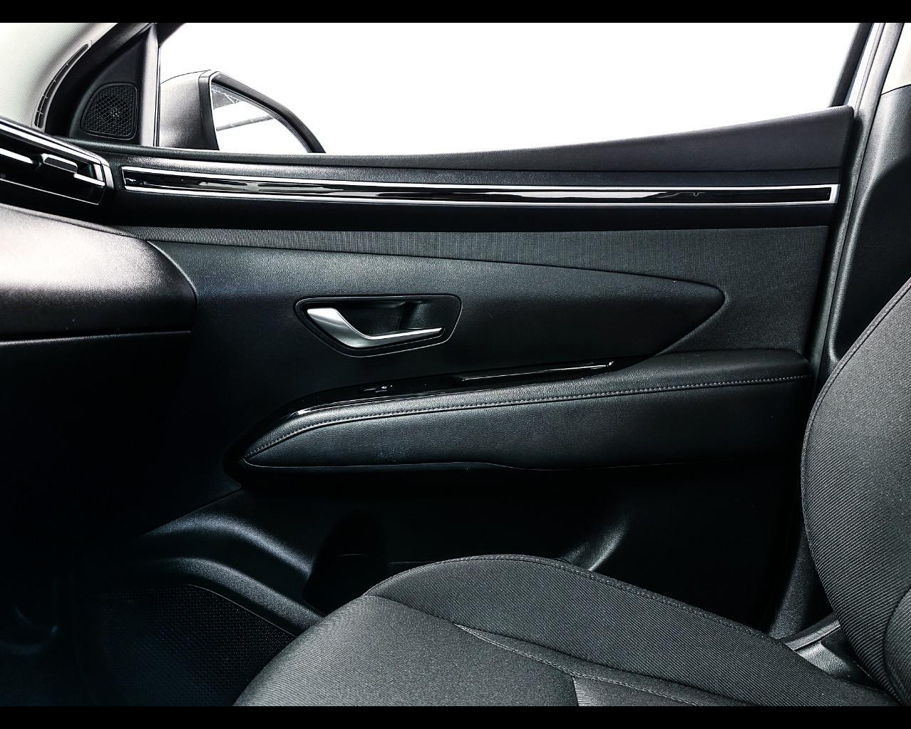 HYUNDAI Tucson 3ª serie - Tucson 1.6 HEV aut. Exellence