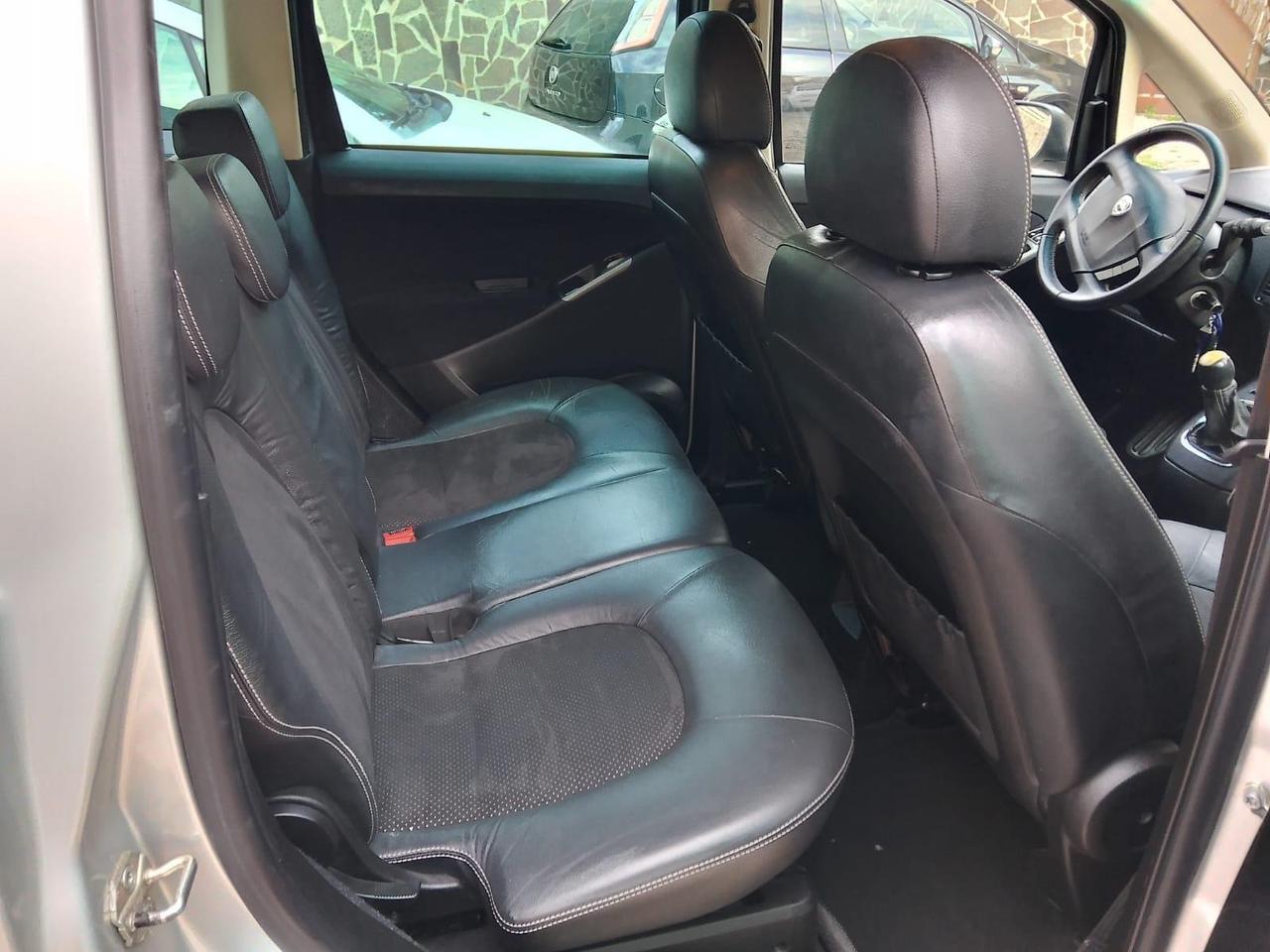 Lancia MUSA 1.3 Mjt 95 CV anno 2012