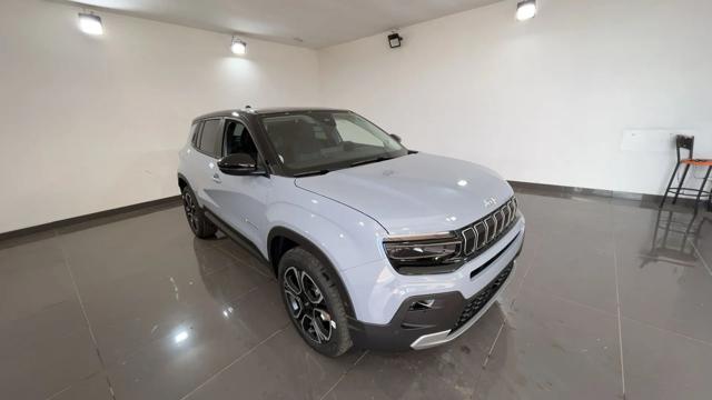 JEEP Avenger 1.2 Turbo 110 CV MHEV Summit