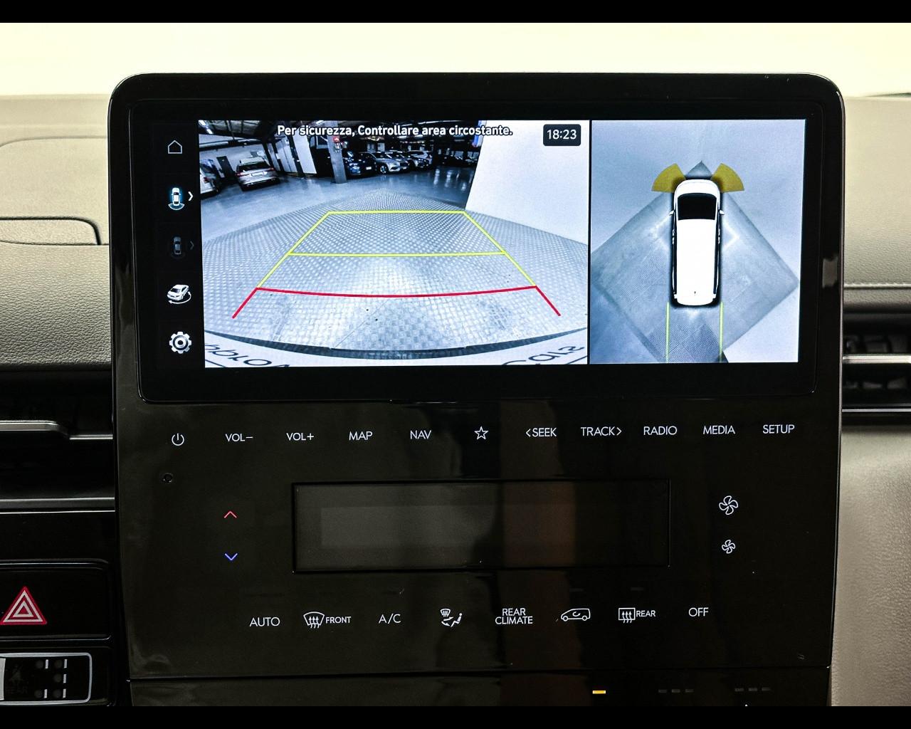 HYUNDAI Staria - Staria 2.2 AT 2WD 7 posti Luxury