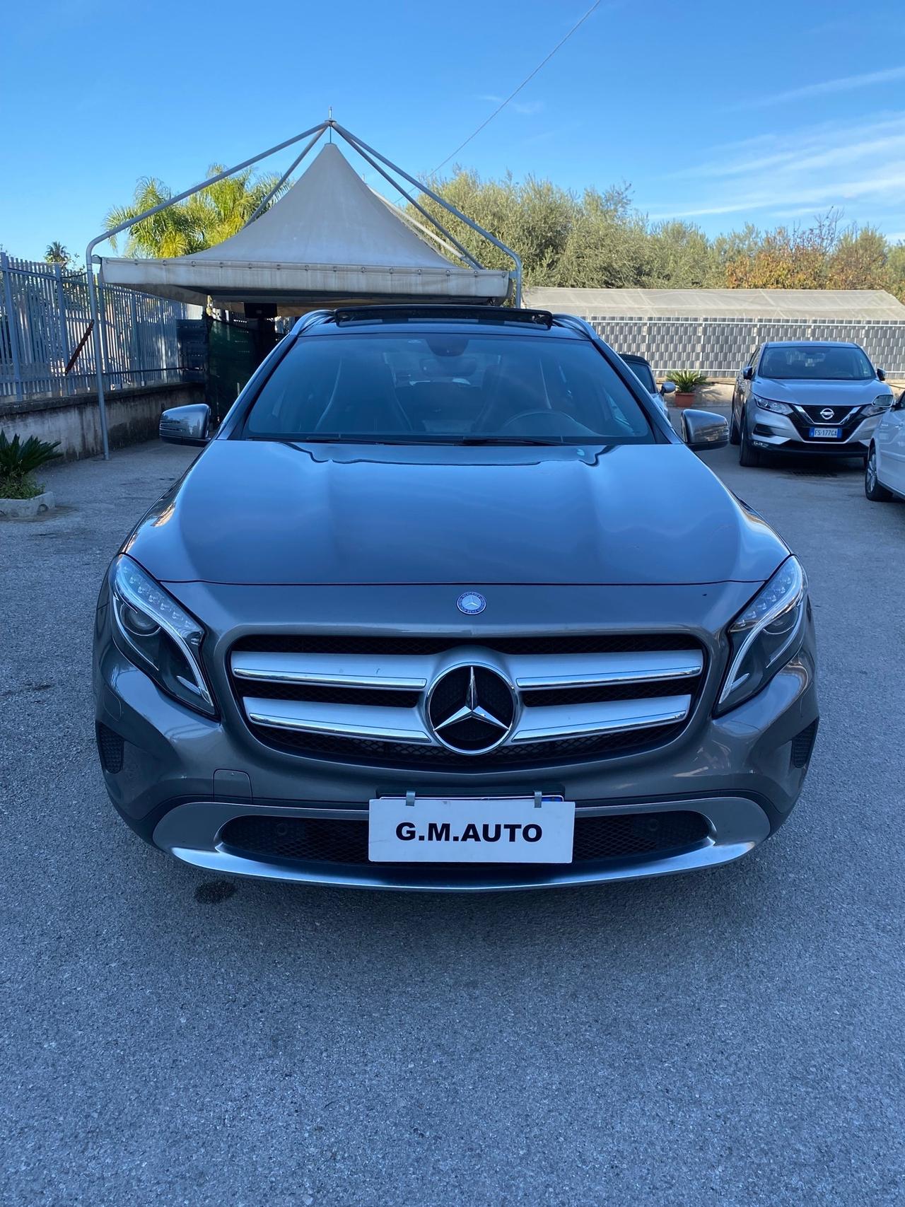 Mercedes-benz GLA 220D Automatic Premium tetto