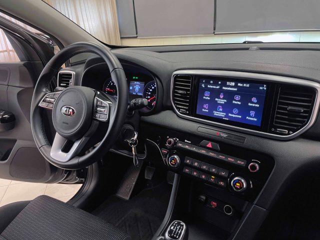 KIA Sportage 1.6 CRDI 115CV 2WD