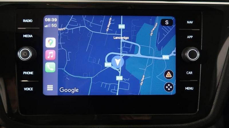 Volkswagen Tiguan Tiguan 2.0 TDI SCR DSG Business BlueMotion Technology