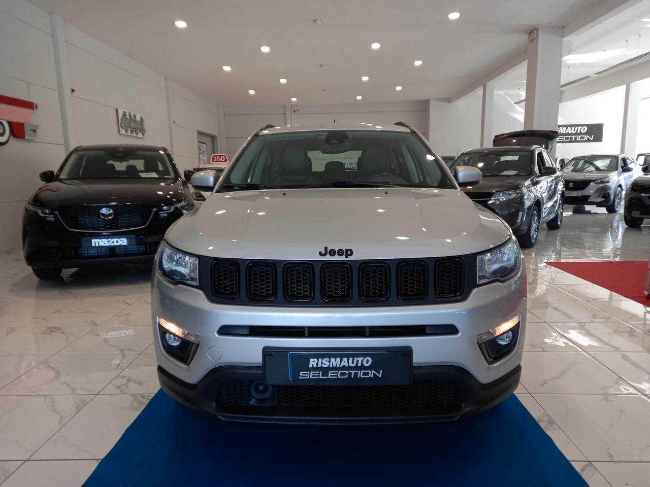 Jeep Compass 1.3 Turbo T4 2WD Night Eagle