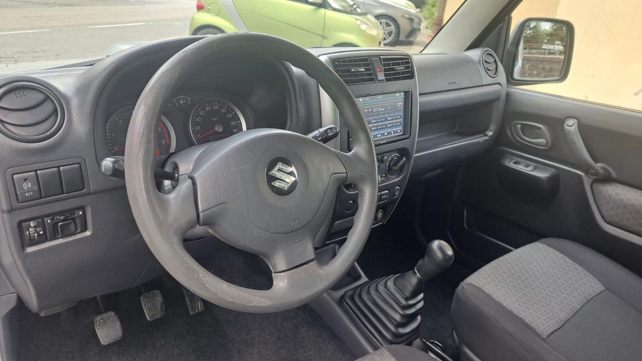 Suzuki Jimny 1.5 DDiS cat 4WD