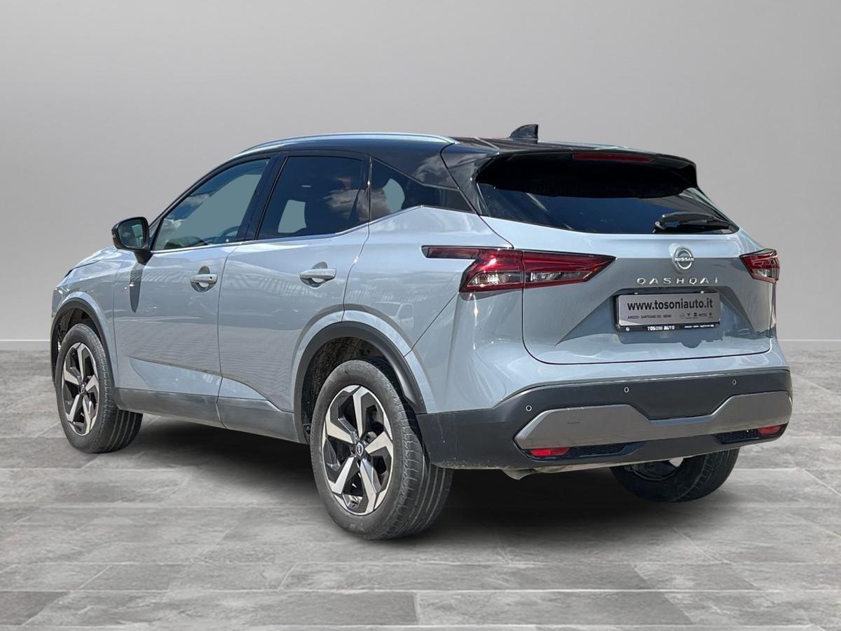 NISSAN Qashqai 1.3 mhev N-Connecta 2wd 140cv