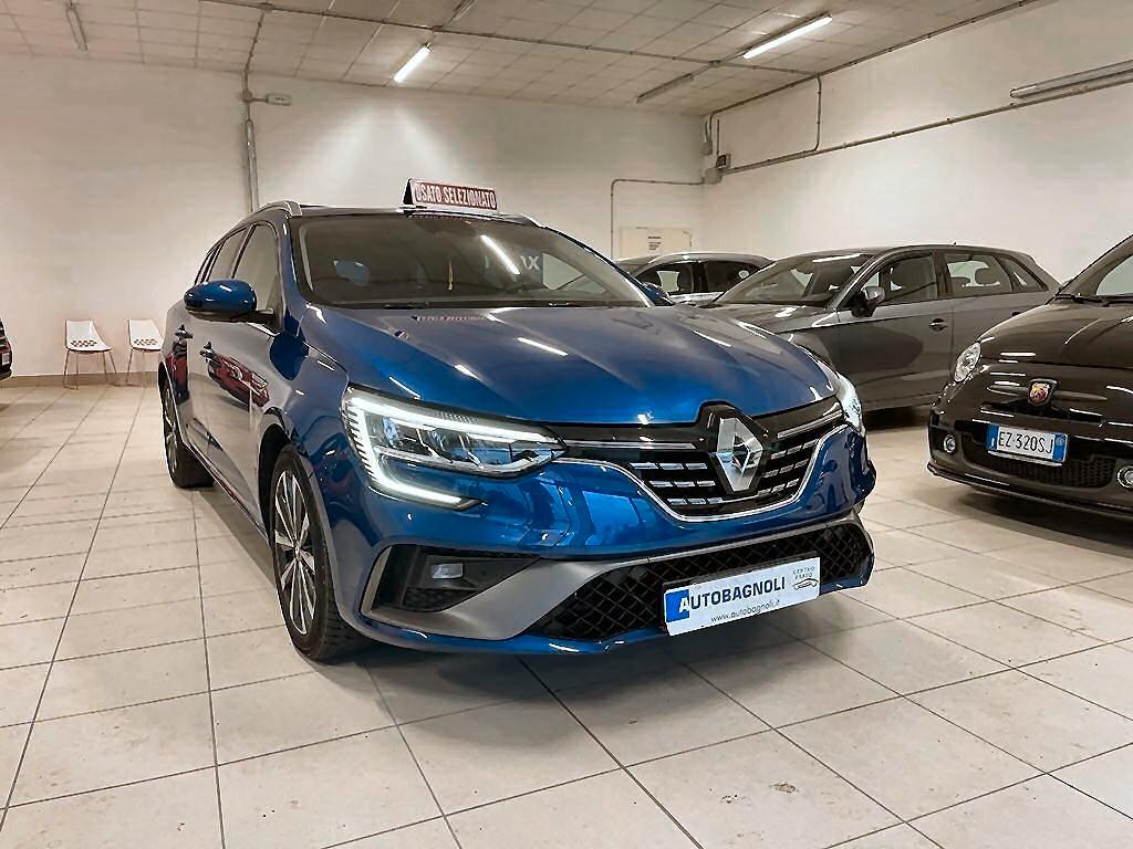 Renault Megane Sporter R.S LINE 1.5 Blue dCi 38000 KM
