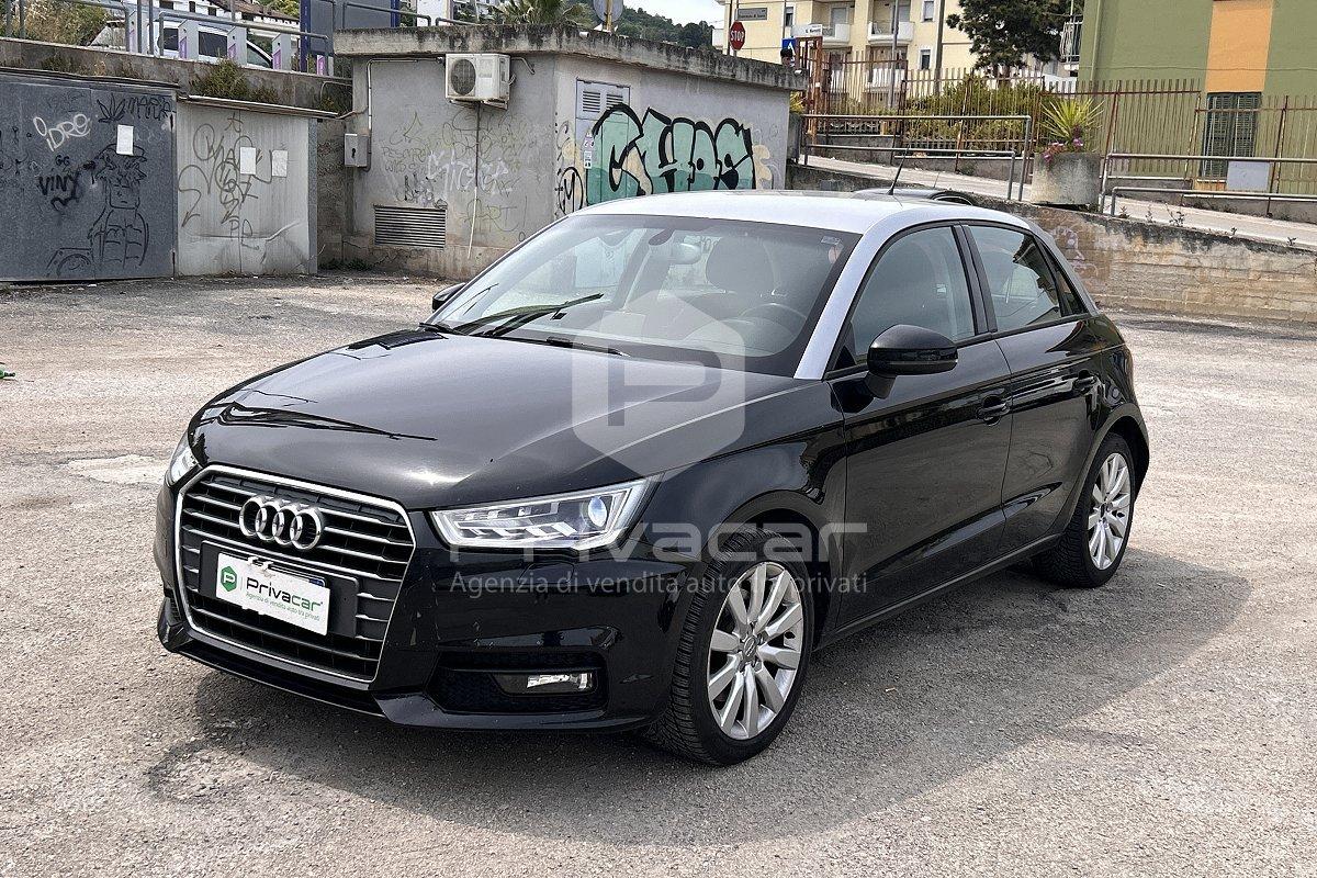 AUDI A1 1.6 TDI 116 CV Admired