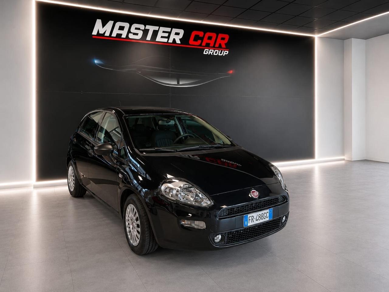 Fiat Punto 1.3 MJT II S&S 95 CV 5 porte Street