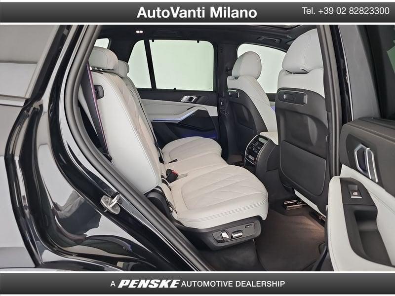 BMW X5 xDrive40i 48V Msport