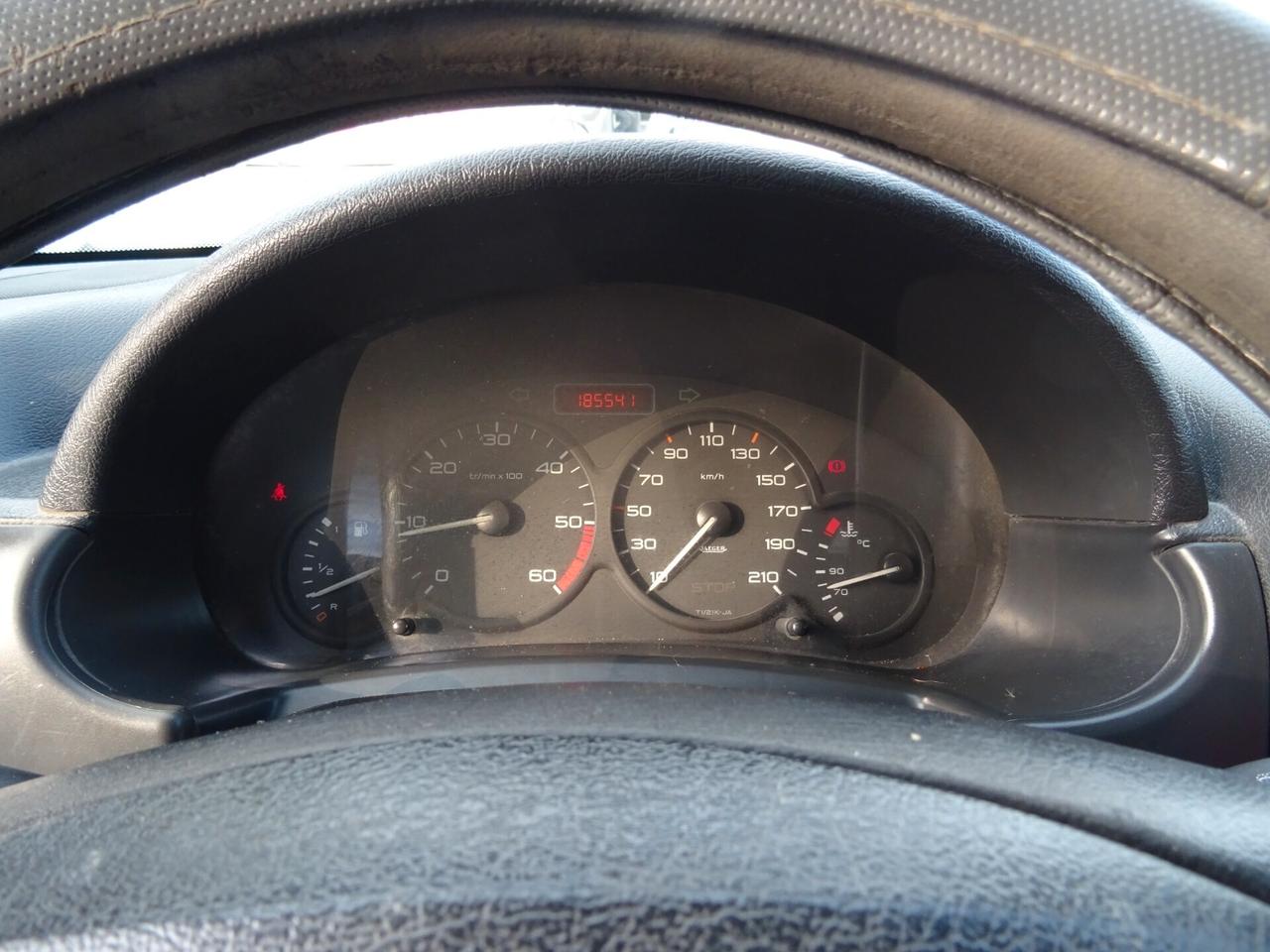 Peugeot Ranch 1.9 diesel cat Furgone