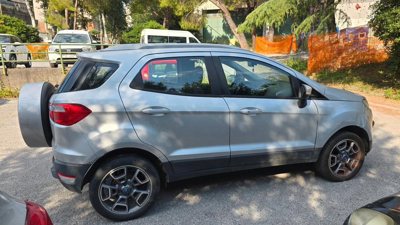Ford EcoSport 1.5 TDCi 90 CV