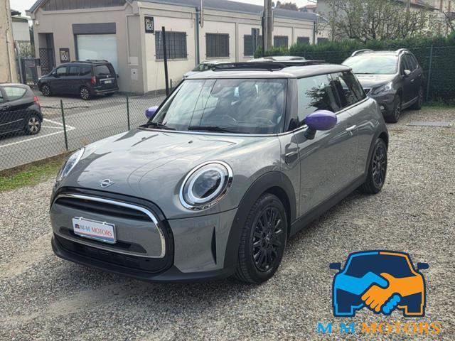 MINI Cooper 1.5 Cooper Camden Edition *UNICO PROPRIETARIO*