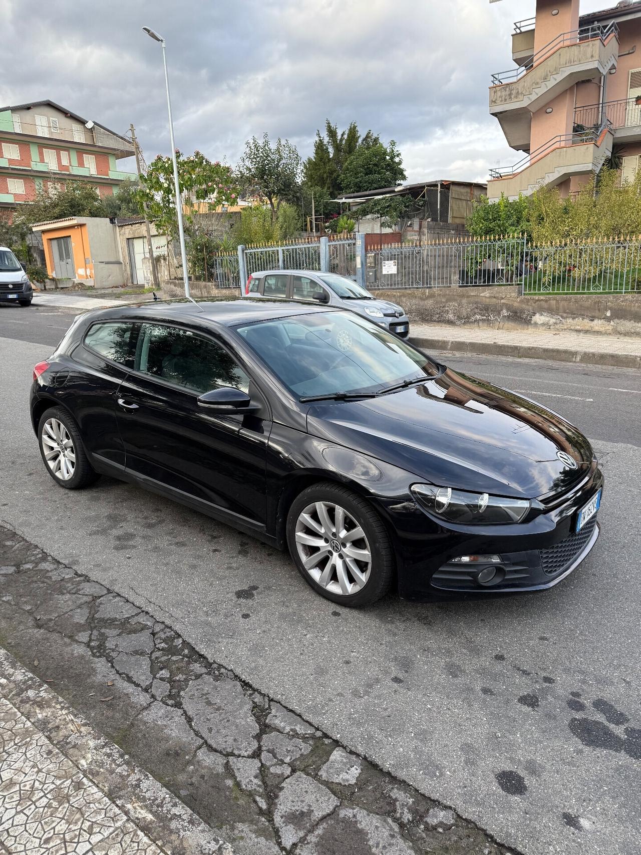 Volkswagen Scirocco 1.4 TSI 160CV