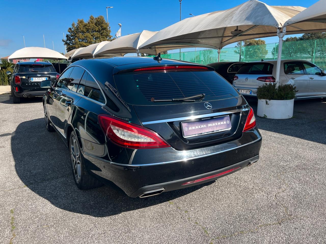 Mercedes-benz CLS 250 d SW Sport