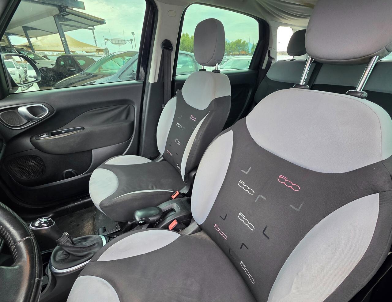 Fiat 500L 1.3 Multijet 85 CV Dualogic Pop Star