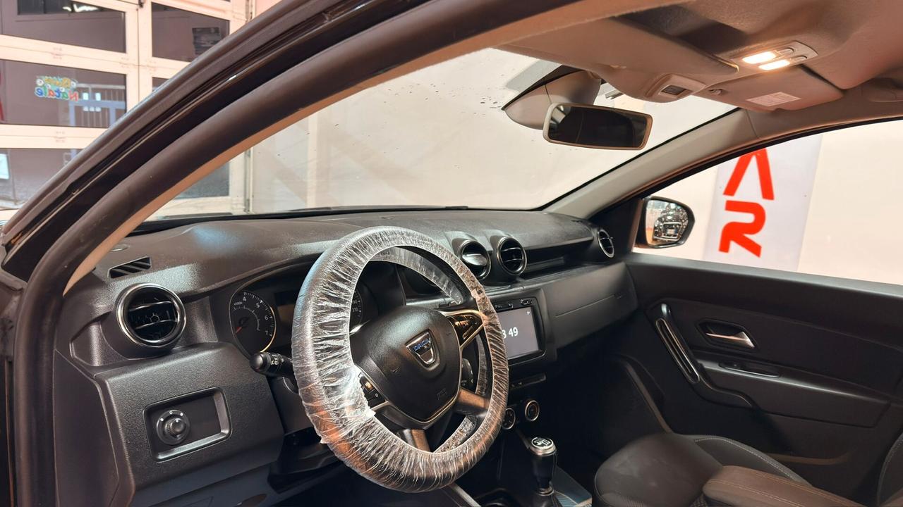 Dacia Duster 1.5 dCi 8V 110 CV 4x2 Prestige