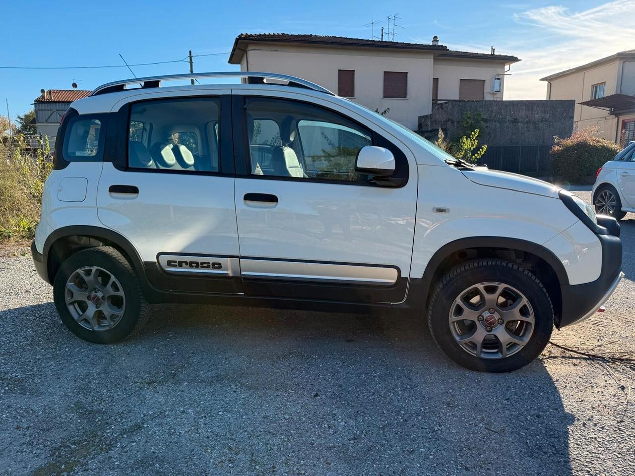 Fiat Panda Cross 1.3 MJT 95 CV S&S 4x4
