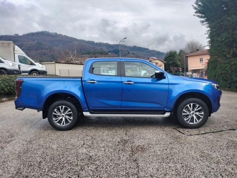 Isuzu D-Max N60 1.9 aut. Crew F+ Cab