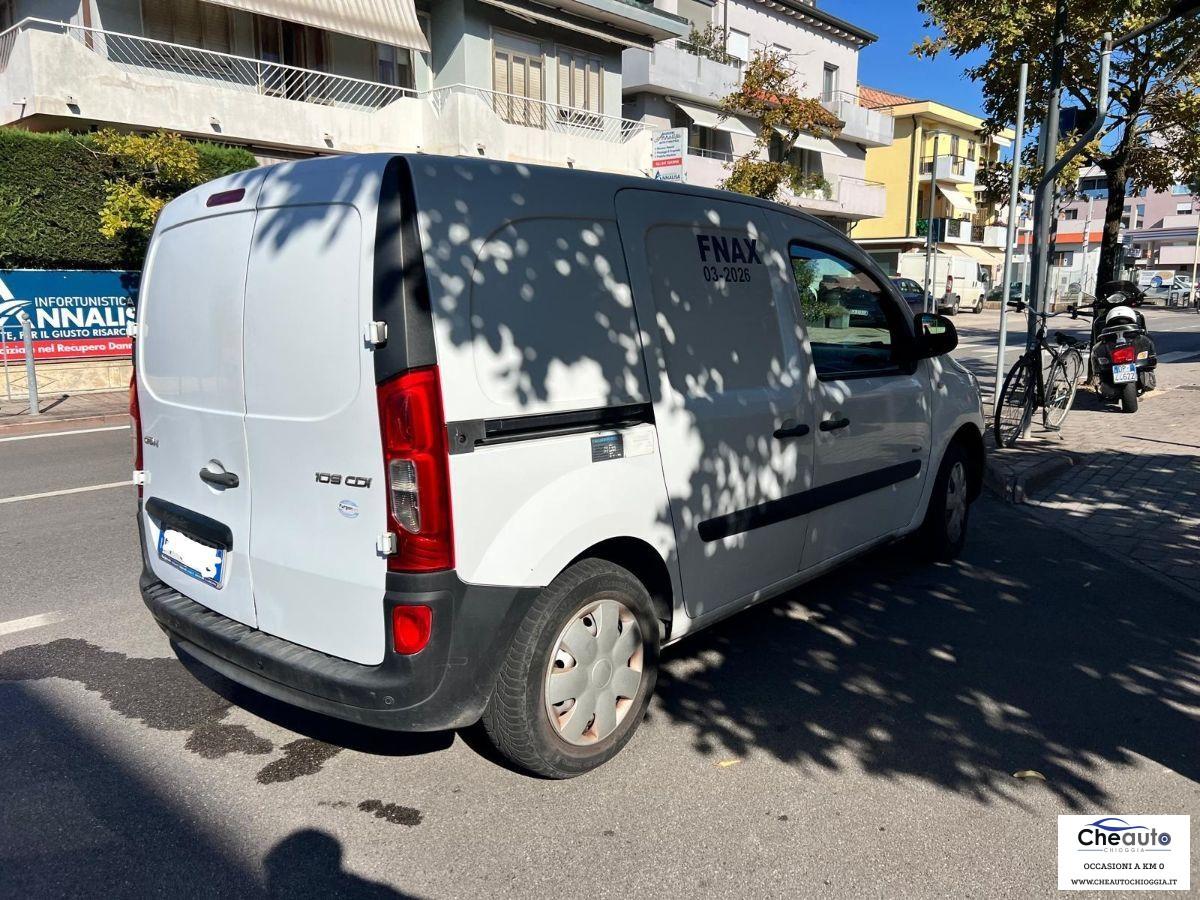 MERCEDES - Citan - 1.5 109 CDI S&S Tourer Pro