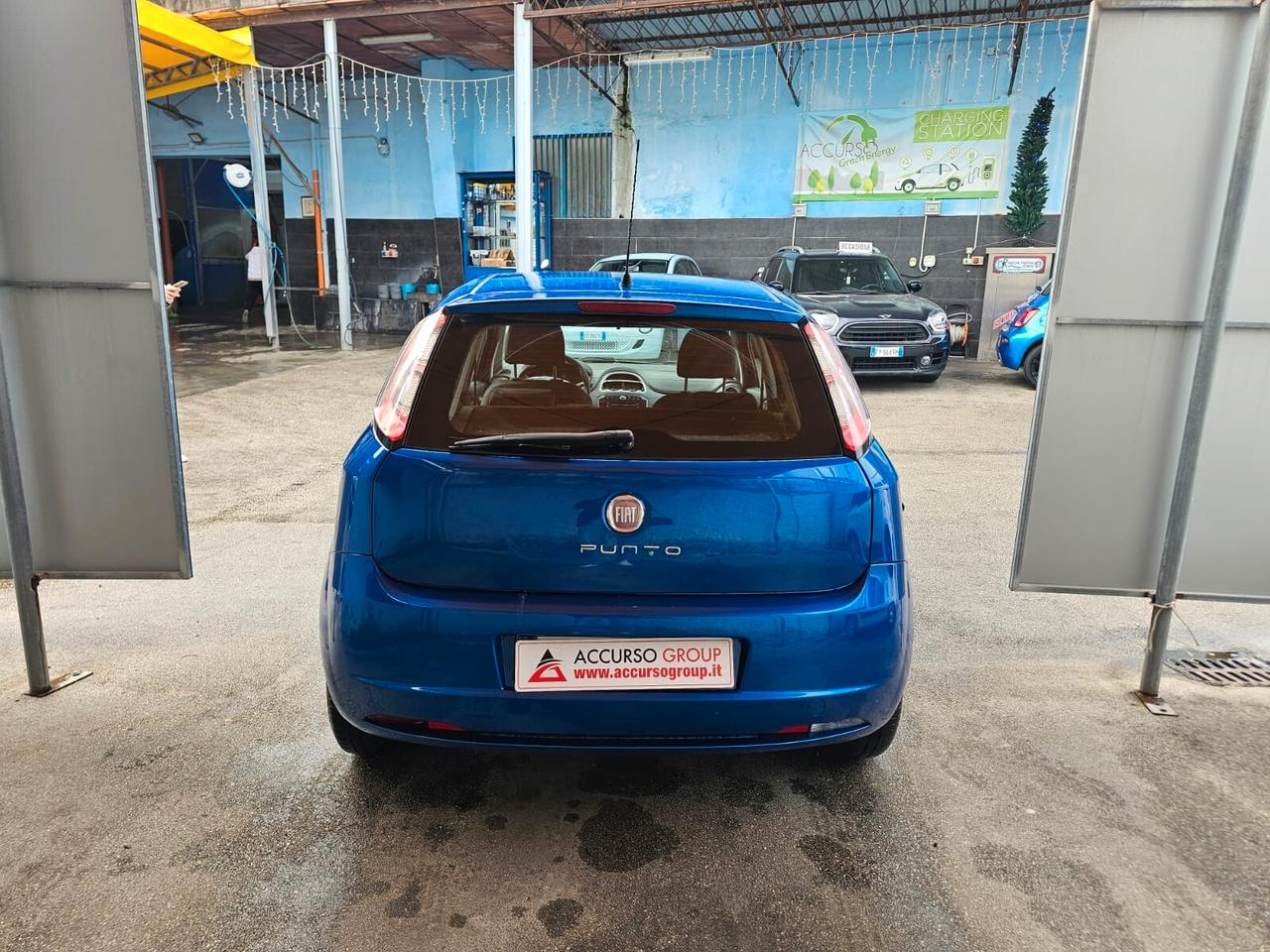 Fiat Punto Evo 1.4 5 porte Active EasyPower