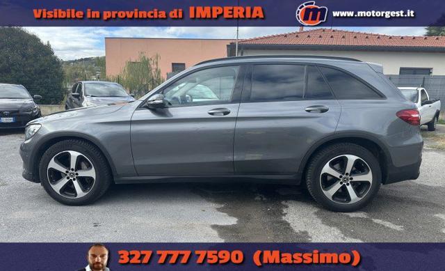 MERCEDES-BENZ GLC 220 d 4Matic Business