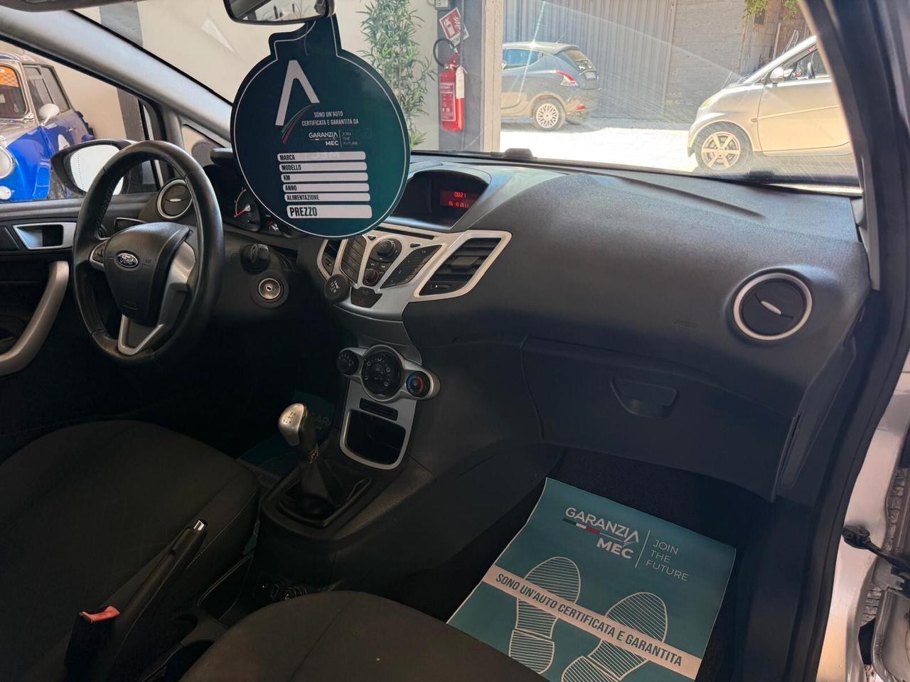 Ford Fiesta 1.4 TDCi 5p. Titanium