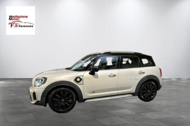 Mini Cooper Countryman 1.5 SE Business all4 auto