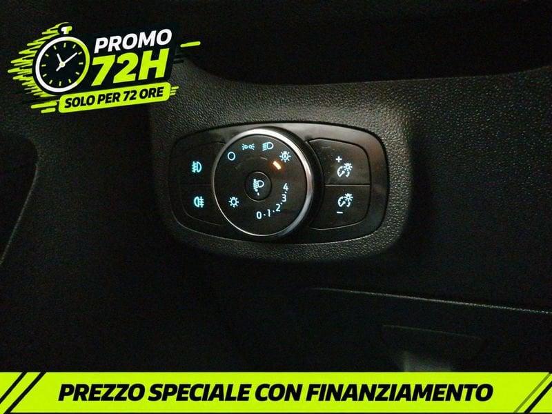 Ford Fiesta 5p 1.1 Titanium 75cv