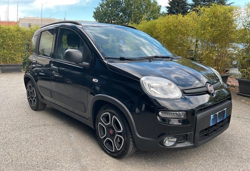 Fiat Panda 1.0 FireFly S&S Hybrid City Life