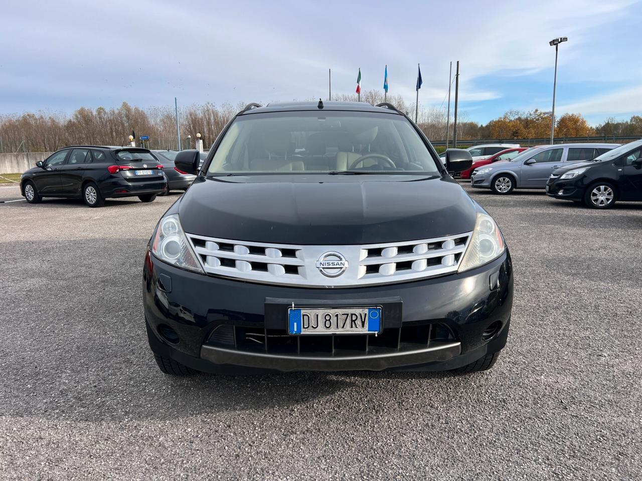 Nissan Murano 3.5 V6 24V Benz/Gpl
