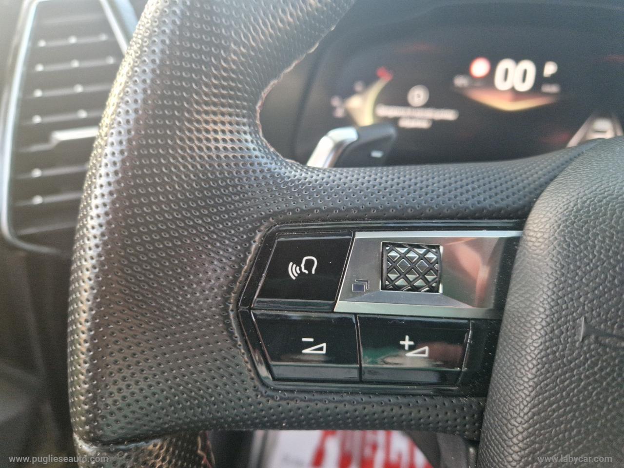 DS AUTOMOBILES DS 7 Crossback BHDi 130 Perform.Line