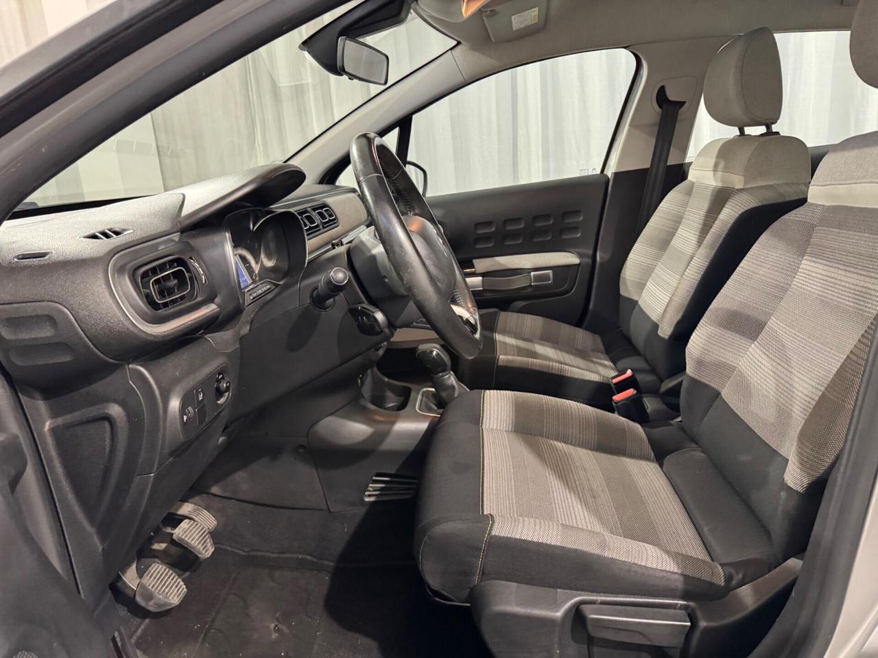 Citroen C3 PureTech 68 Feel