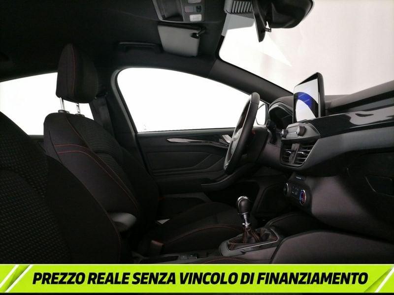 Ford Focus 1.0 ecoboost ST-Line s&s 125cv