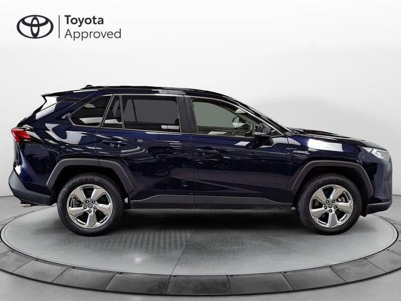 Toyota RAV4 2.5 HV (218CV) E-CVT 2WD Dynamic