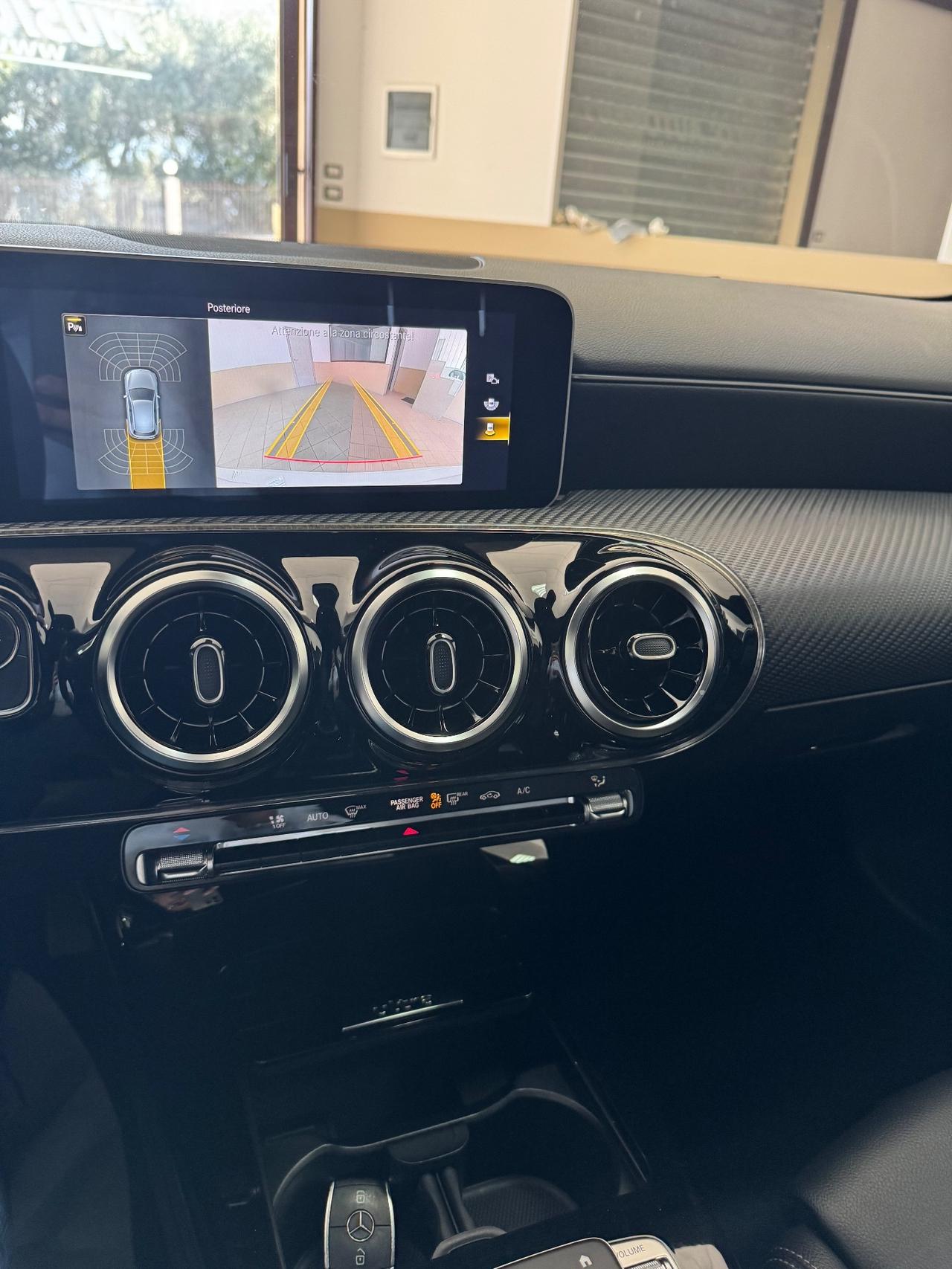 Mercedes-benz A 180 d Automatic Executive