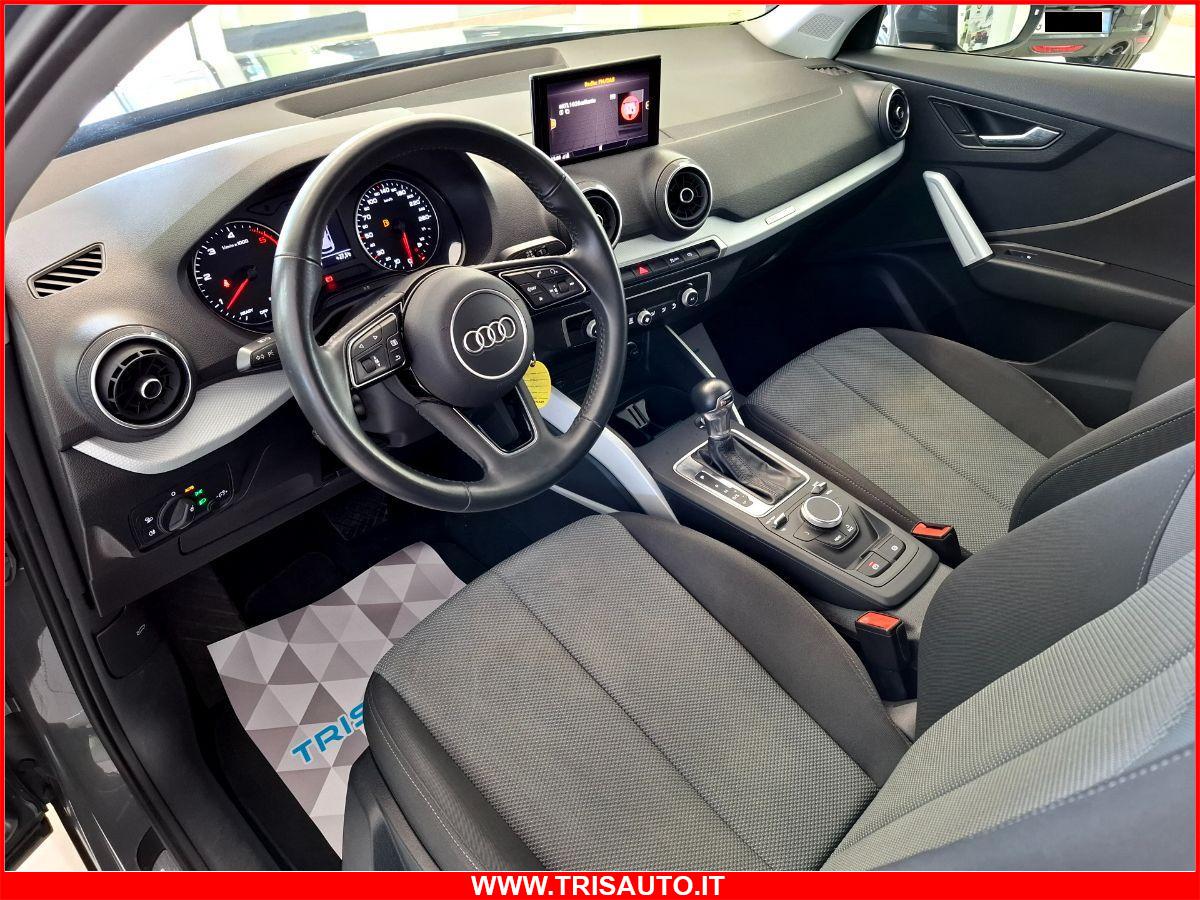 AUDI Q2 30 1.6 TDI S-tronic Admired NEOPATENTATI (FULL LED+NAVI)