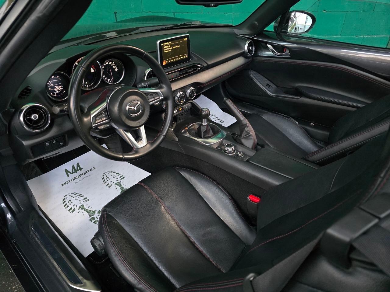 Mazda MX-5 1.5L Skyactiv-G Exceed