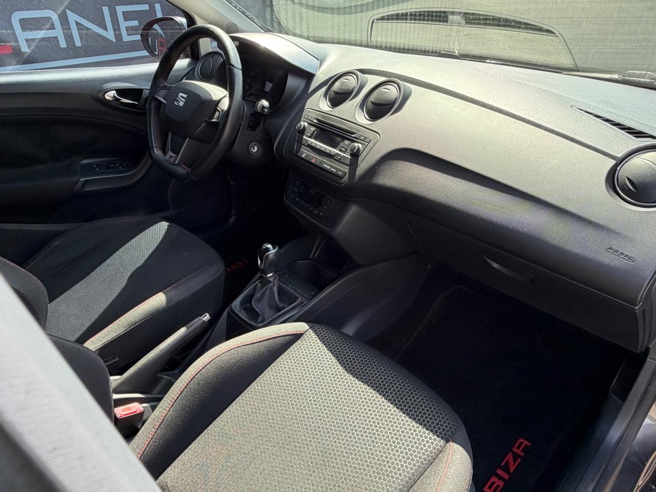 Seat Ibiza 1.2 TSI 86 CV 5 porte FR ANCHE NEOPATENTATI