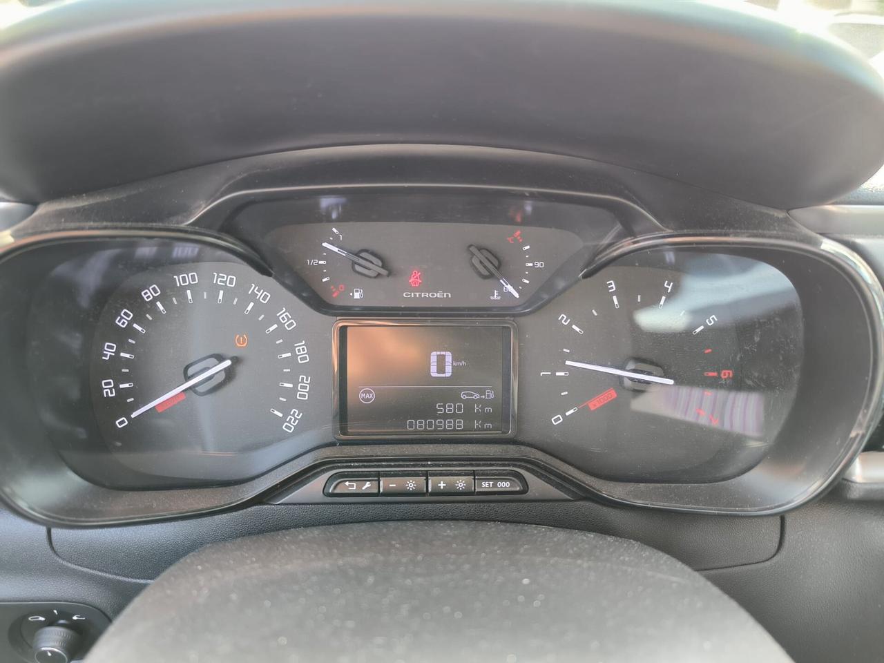 Citroen C3 PureTech 83 S&S Shine