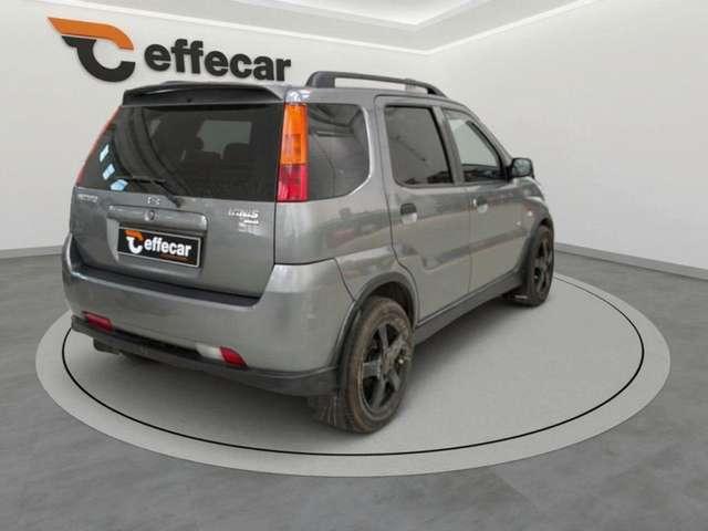 Suzuki Ignis 1.5 16V cat 4WD GL