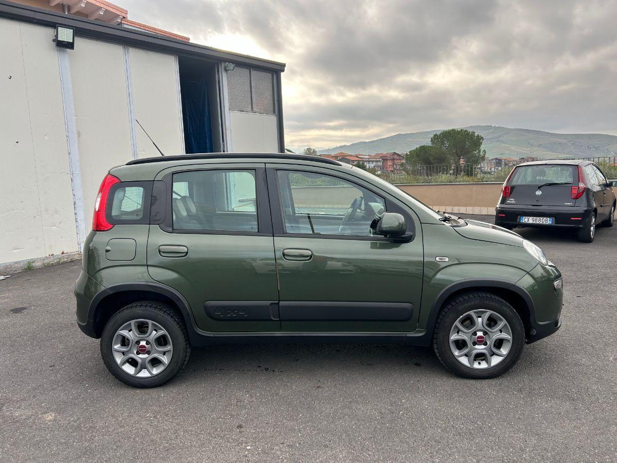 FIAT - Panda - 1.3 MJT S&S 4x4 75CV 5 POSTI